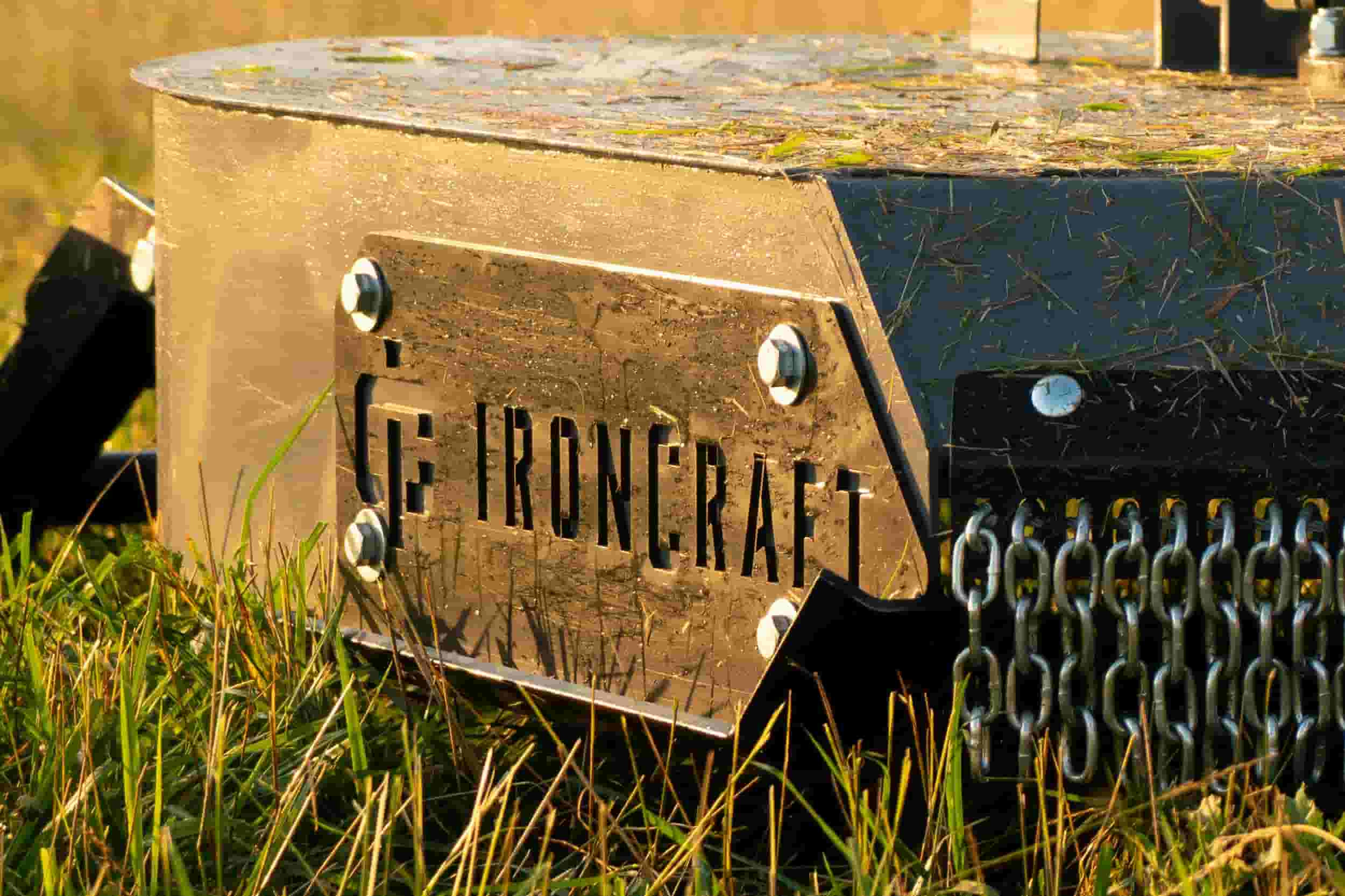 IronCraft | Forging Ahead