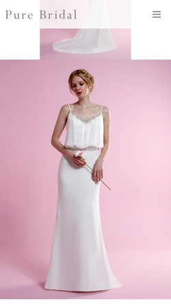 was £750 now £449 size 12