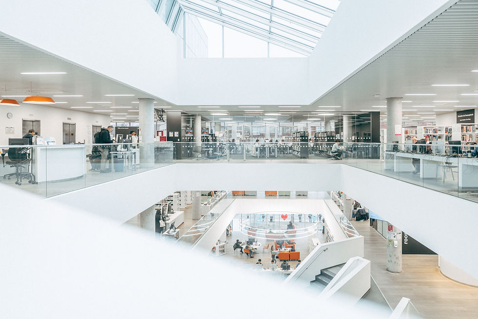 Halifax Central Library
