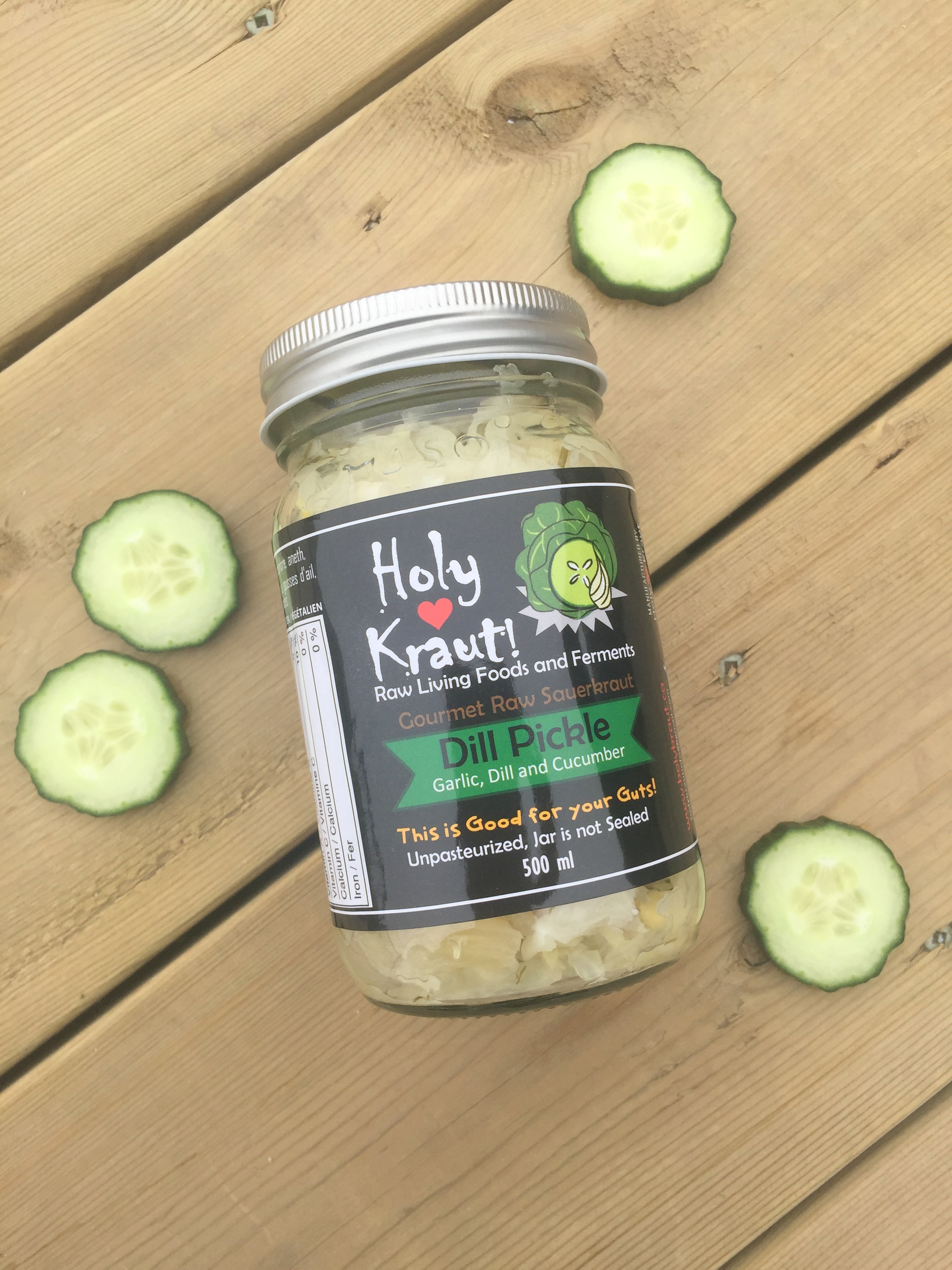 Savory Kraut