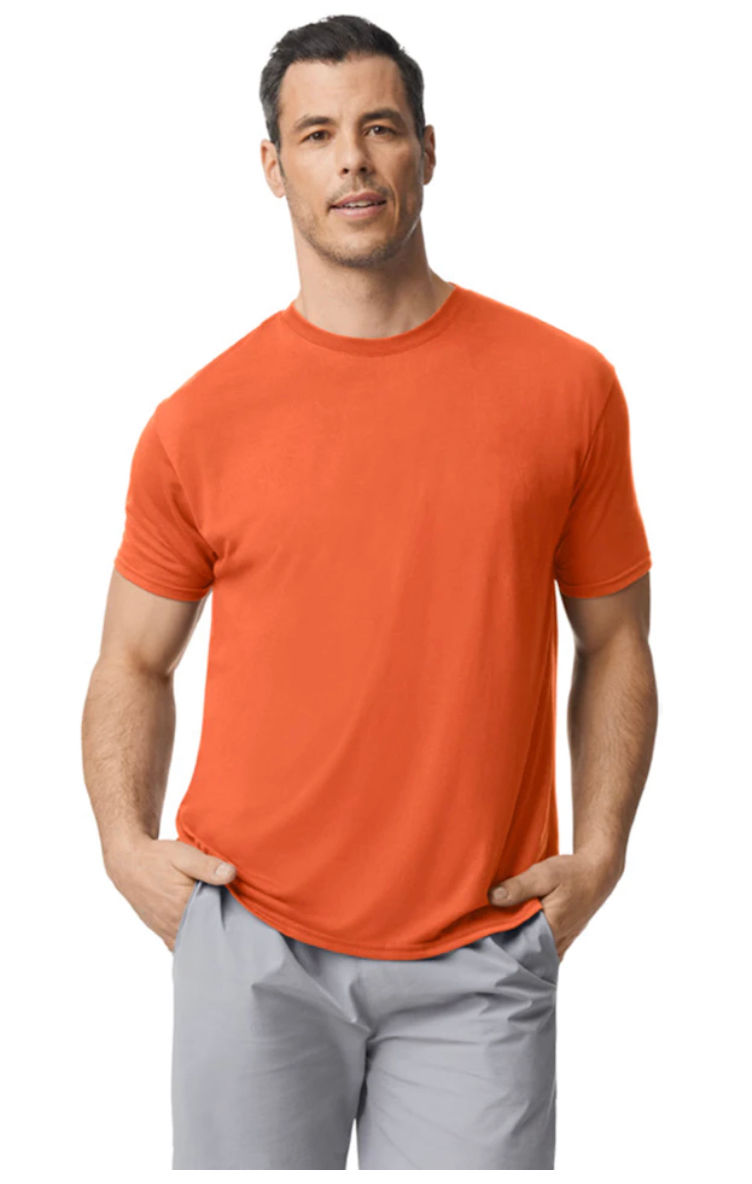 Thumbnail: Unisex Custom Performance Tshirt 