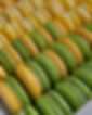 Macaron assortment