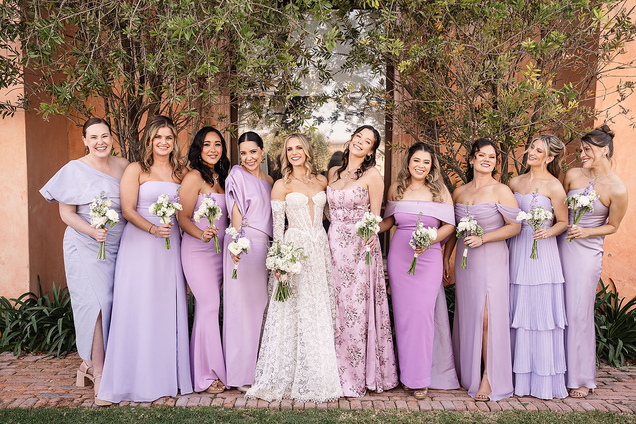 Romantic destination wedding at San José Lavista in San Miguel de Allende with a Galia Lahav gown, cathedral ceremony, sunset cocktail hour, and heartfelt moments captured by Regina Malo.