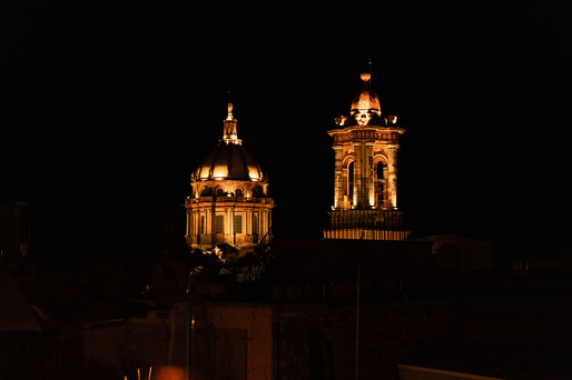 Romantic destination wedding at San José Lavista in San Miguel de Allende with a Galia Lahav gown, cathedral ceremony, sunset cocktail hour, and heartfelt moments captured by Regina Malo.