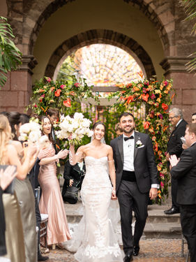 Bianca & Avery - Enchanting Rhythms and Floral Dreams: A San Miguel de Allende Wedding Tale