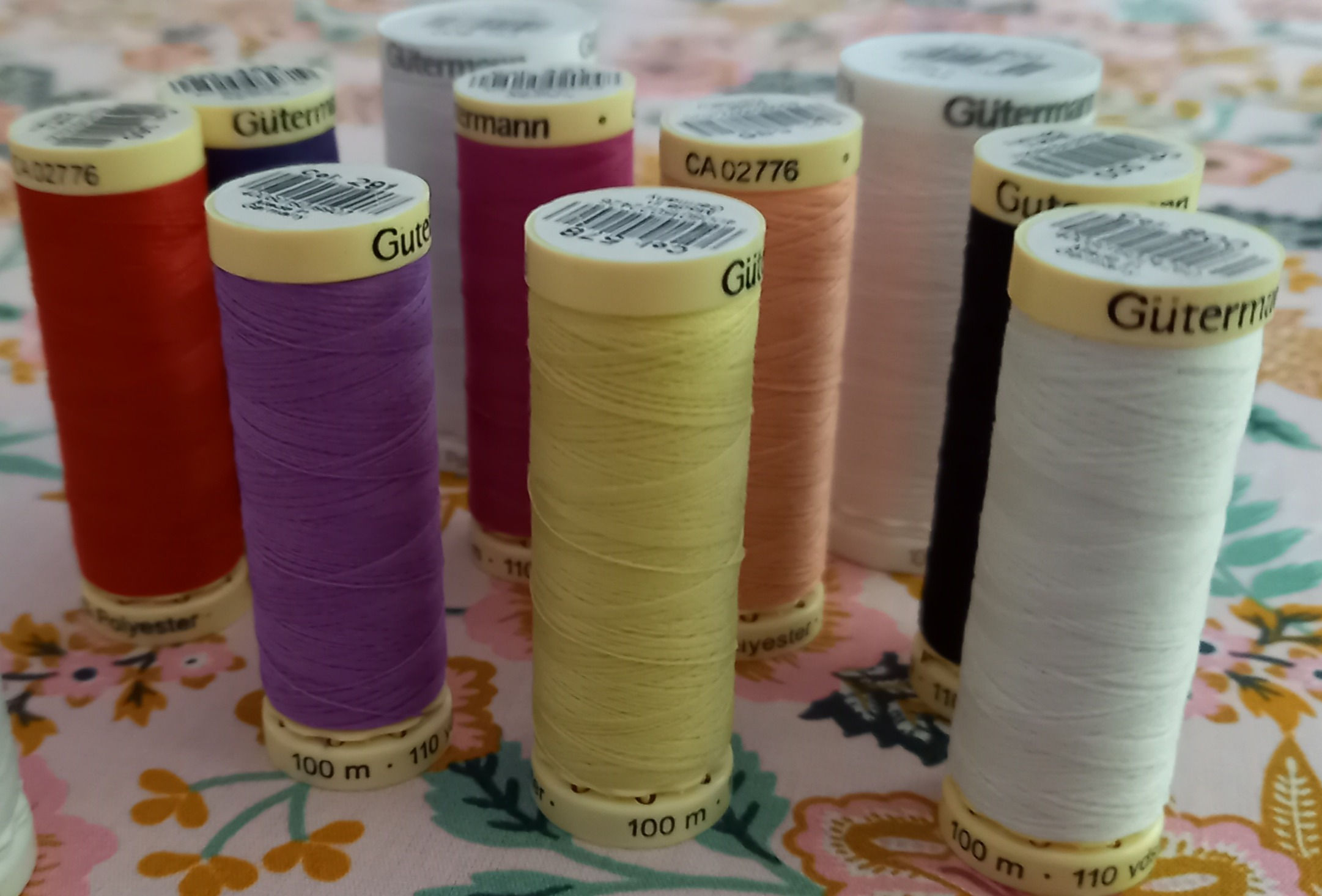 Gutermann 100m