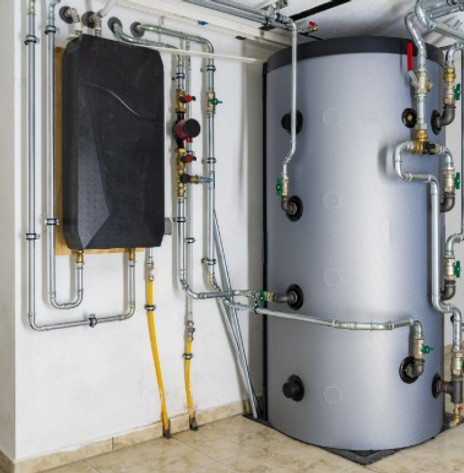 Hydronic Heating System