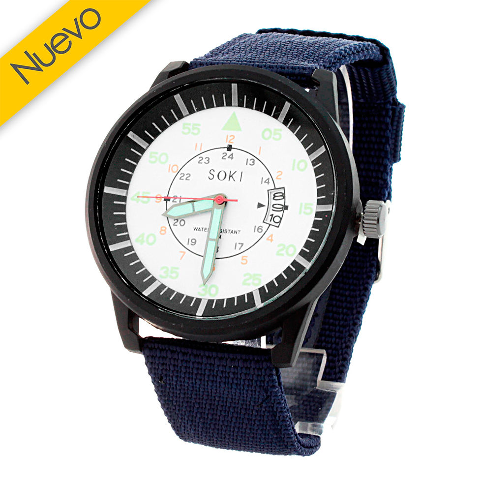 Miniatura: reloj deportivo sway