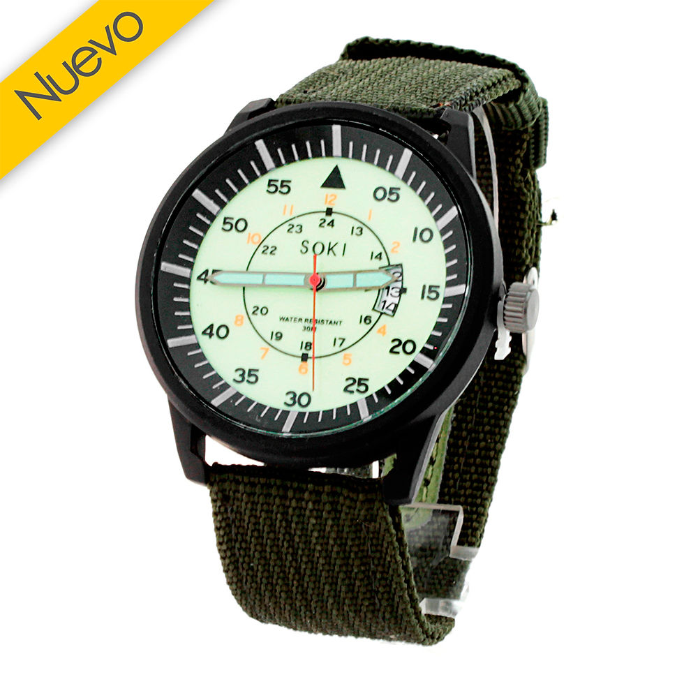 Miniatura: reloj deportivo sway