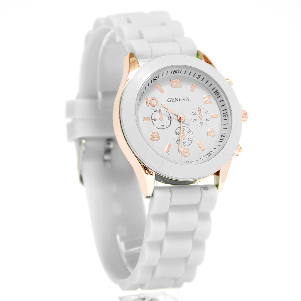 reloj gold street analogo