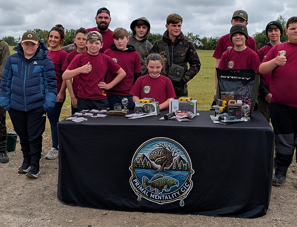 Primal Carp Comp June