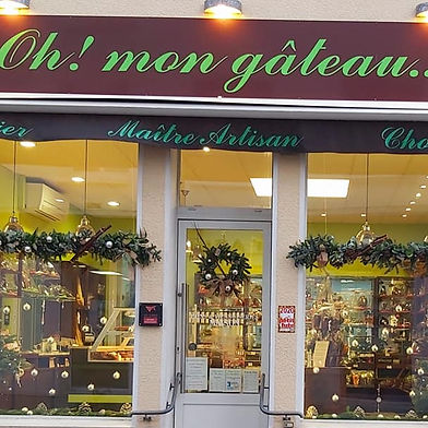 Oh mon gâteau