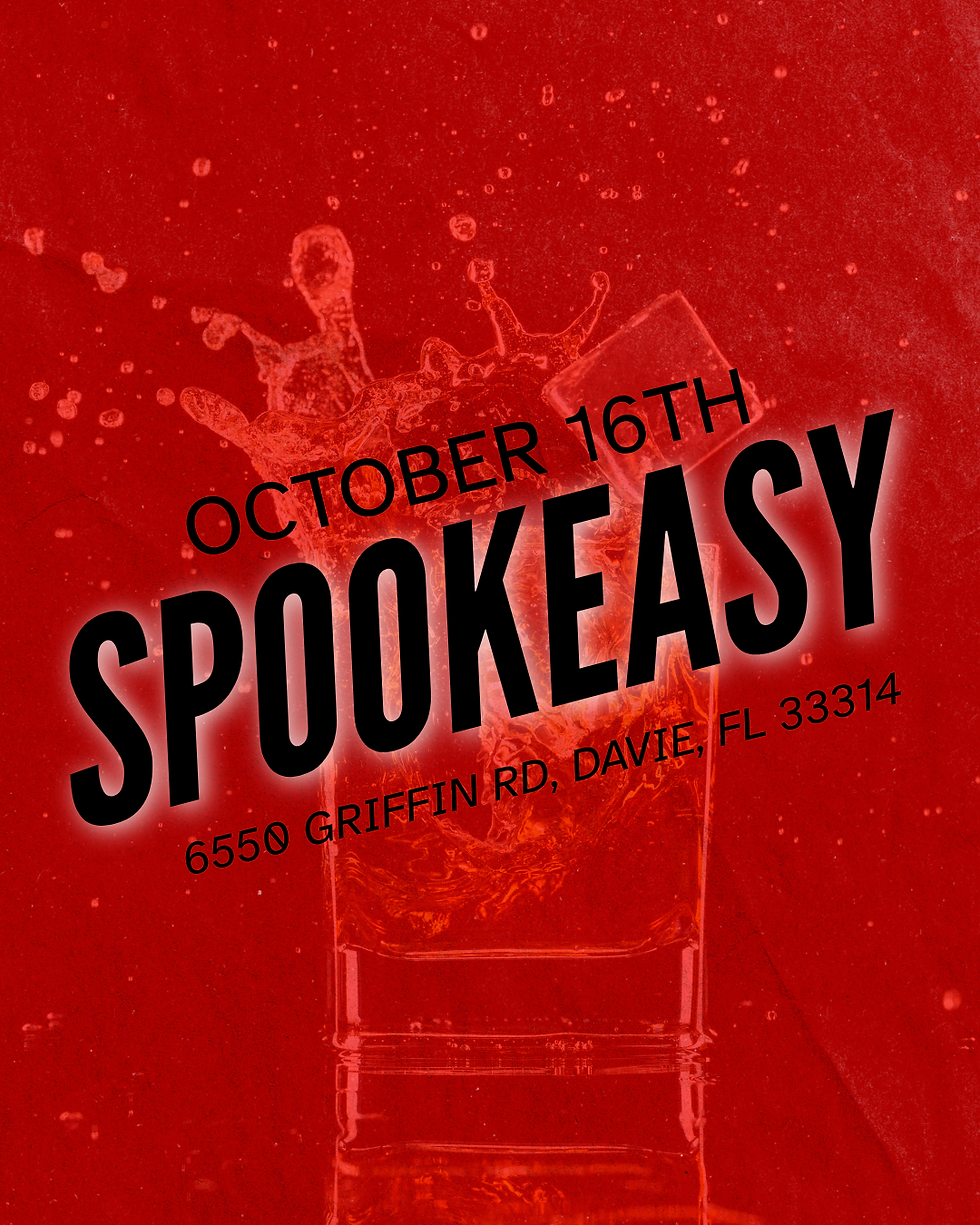 Spookeasy & Ghost Tour