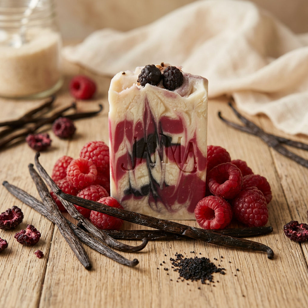Black Raspberry Vanilla
