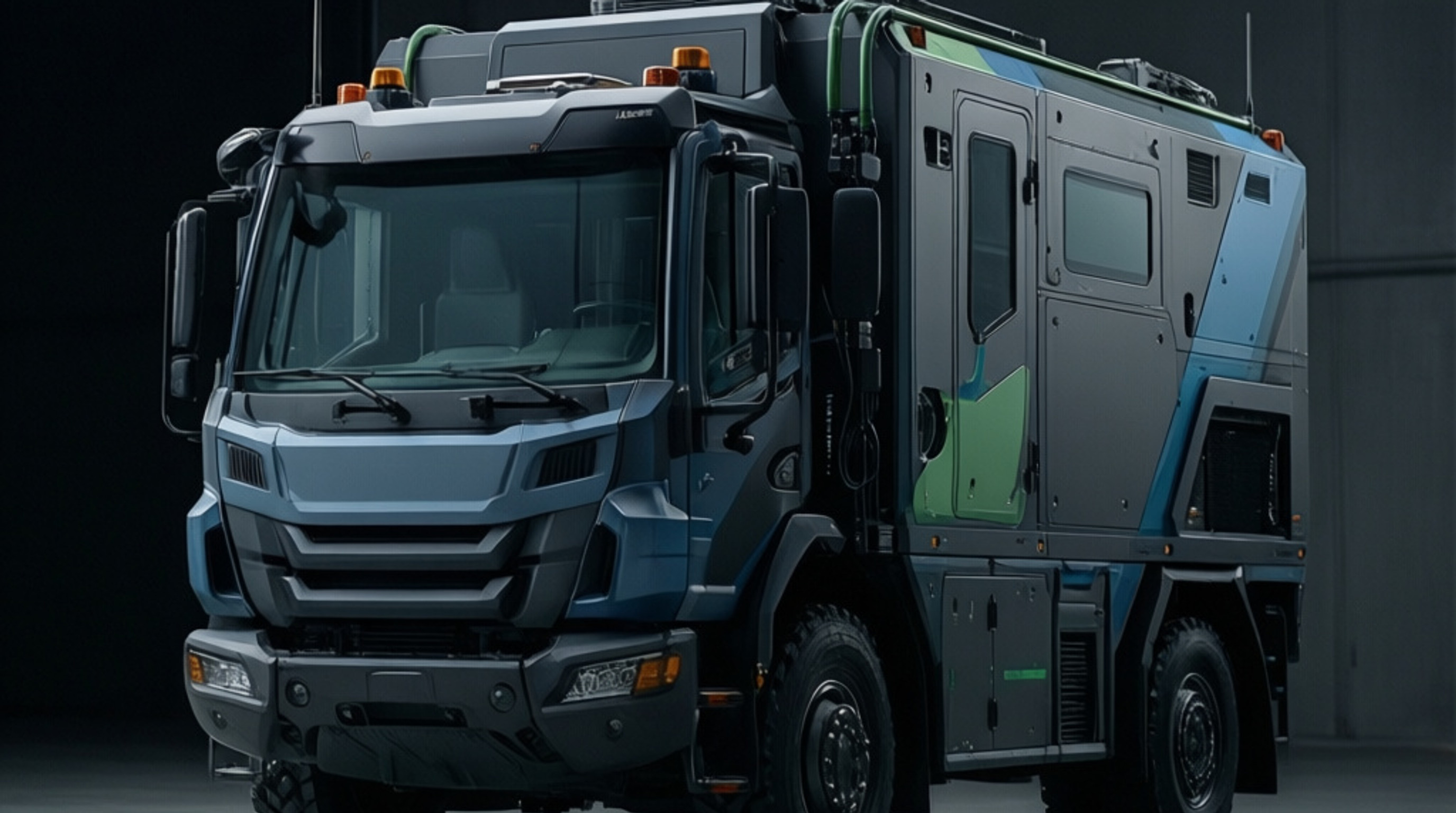 Specialized Mobile Unit Management | Phillips Mobile Units Wales