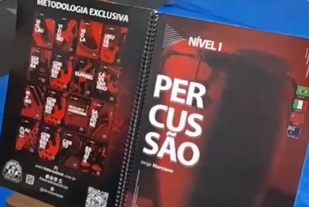 Oficina para todas as idades