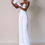 Thumbnail: Bridal satin corset