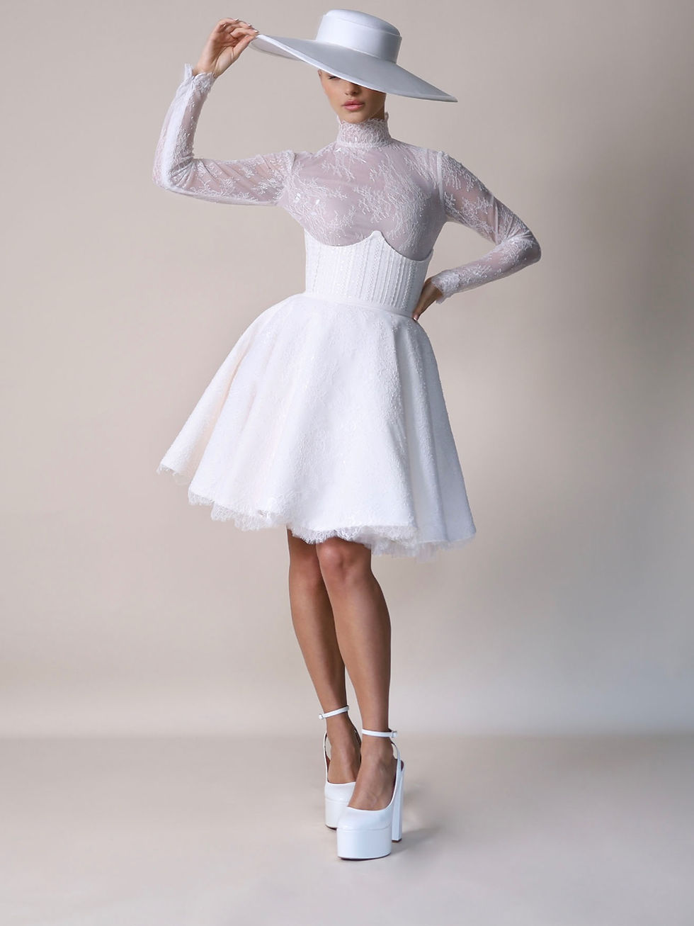 Thumbnail: Bridal corset
