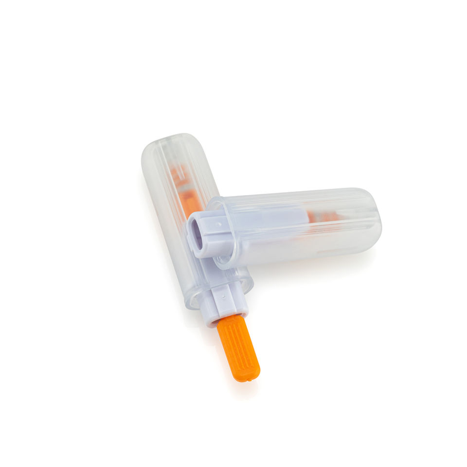 Apollo BV Safety Lancet