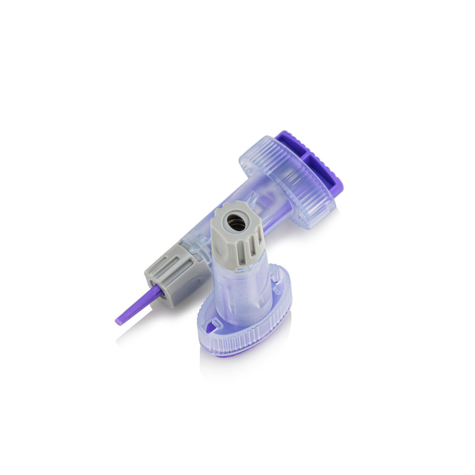 Apollo Tri-Plus Adjustable Safety Lancet
