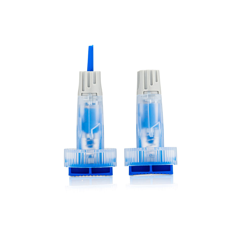 Apollo Tri-Plus Adjustable Safety Lancet