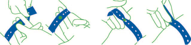 Apollo Button Tourniquet Paediatric