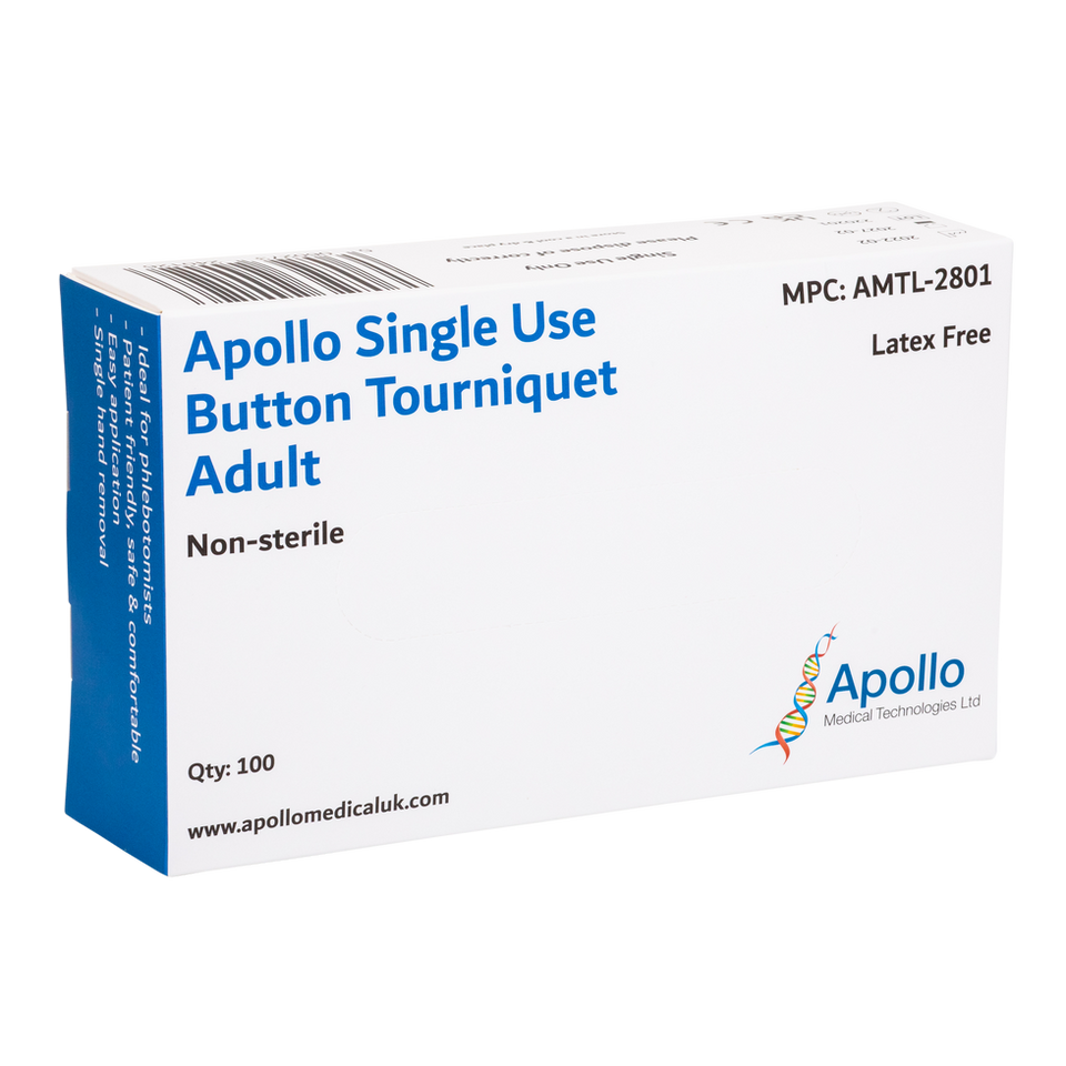 Apollo Button Tourniquet Adult
