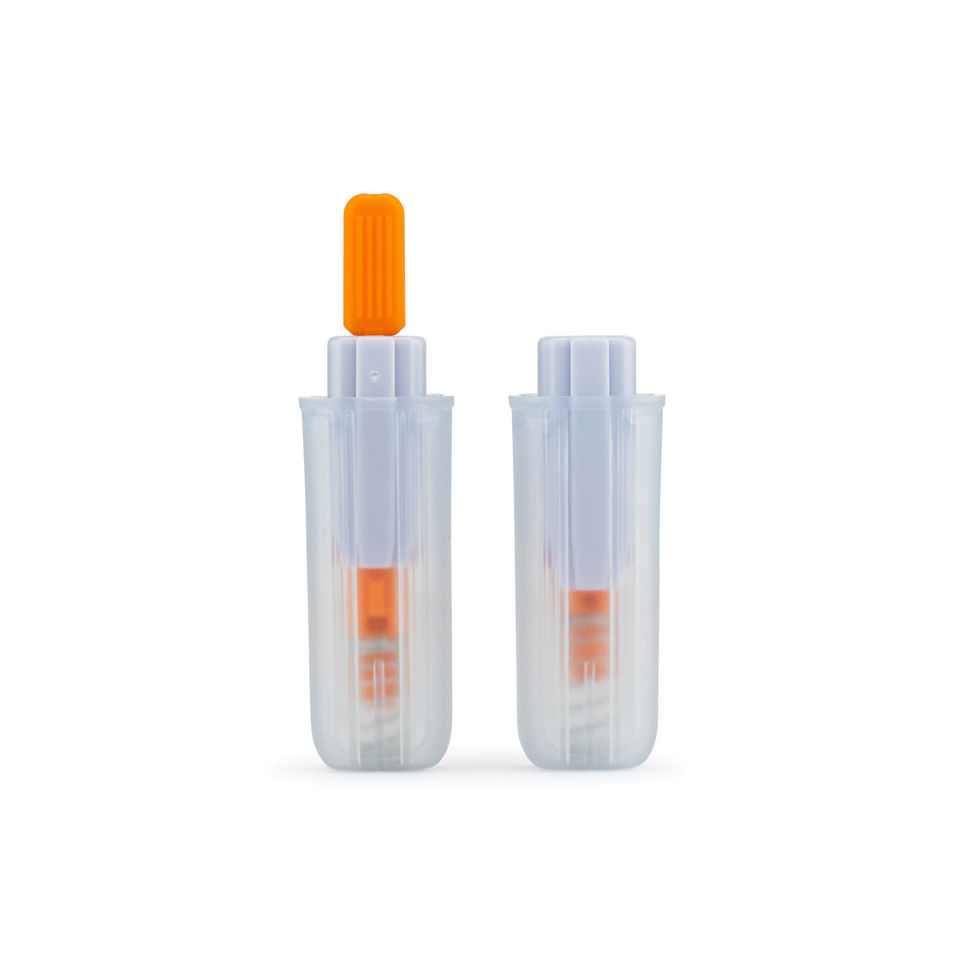 Apollo BV Safety Lancet