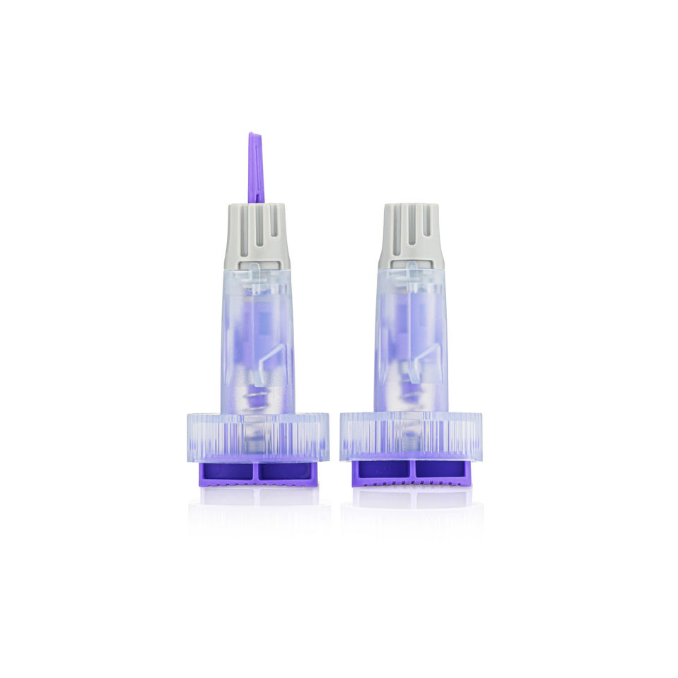 Apollo Tri-Plus Adjustable Safety Lancet