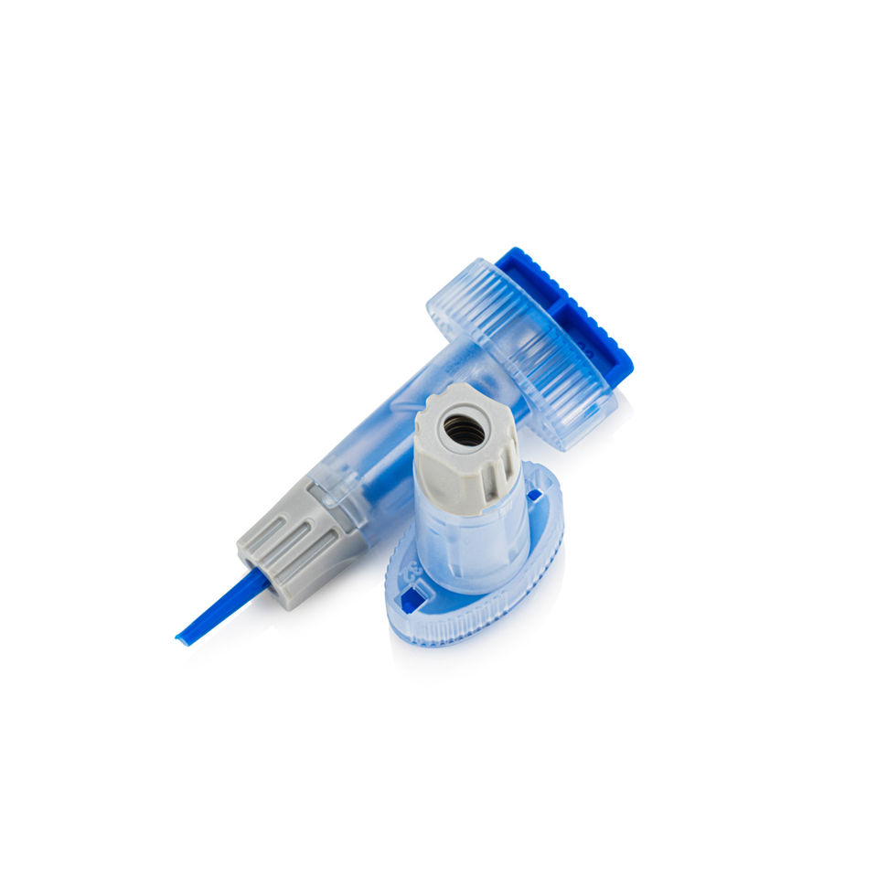 Apollo Tri-Plus Adjustable Safety Lancet