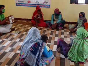 EMBED: MP Govt's Program Supported By Godrej And Family Health India Aims Malaria Free Nation India