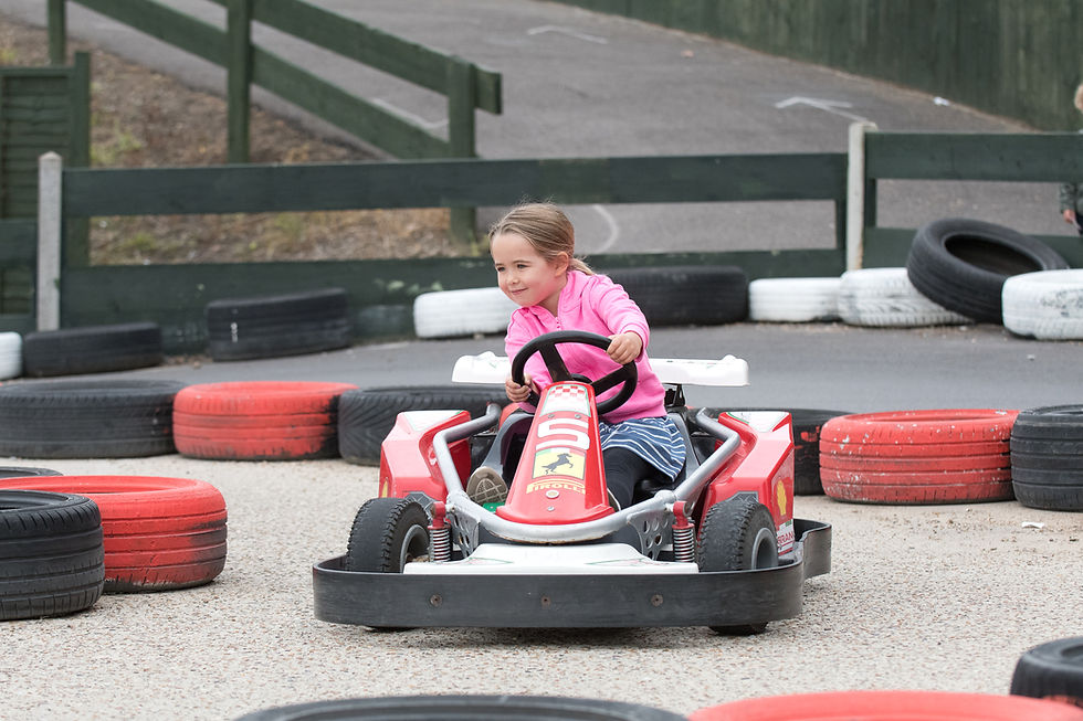 Surbiton Raceway Worcester Park Karting track United Kingdom