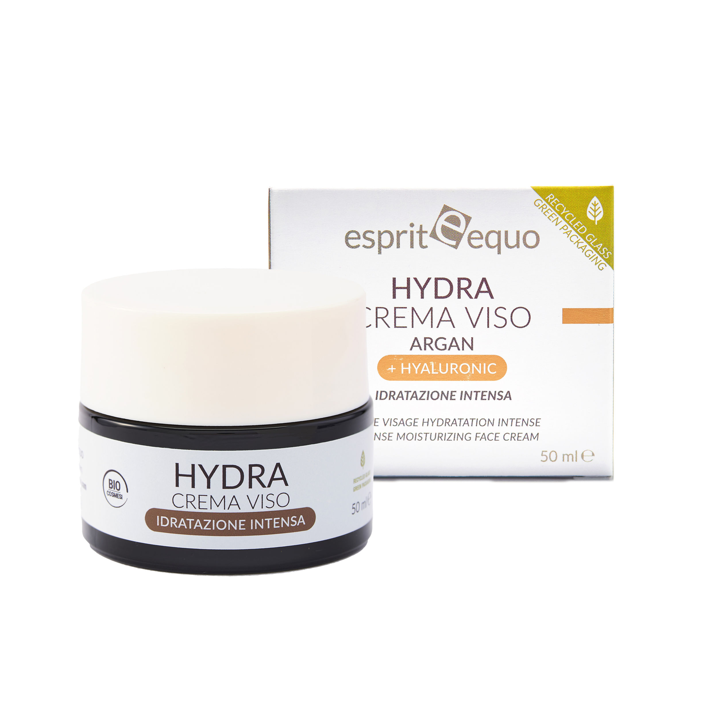 HYDRA Intense Moisturizing Face Cream