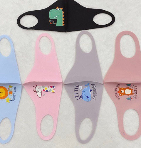 Children’s CDC Approved Face Mask Now Available!