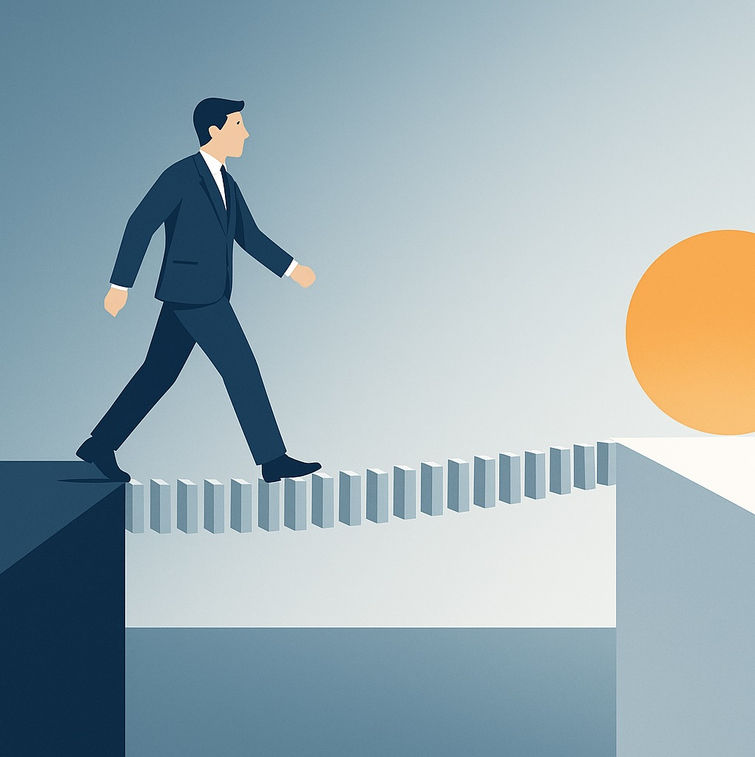 Große Ziele, kleiner Anfang: Wie das Kaizen-Prinzip deine Karriere revolutionieren kann