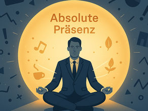 Der Flow-Zustand: Wie absolute Präsenz deine Leistung als Leader maximiert