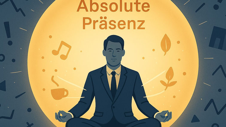 Der Flow-Zustand: Wie absolute Präsenz deine Leistung als Leader maximiert