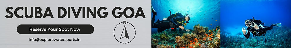 scuba diving | explore watersports