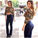 Calça Flare Tendência de Moda 2015/2016