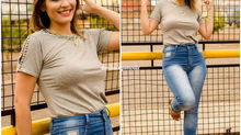 Calça Jeans Hot Pants