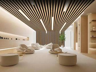 Vigas de WPC para Interiores: Elegancia, Durabilidad y Estilo Moderno