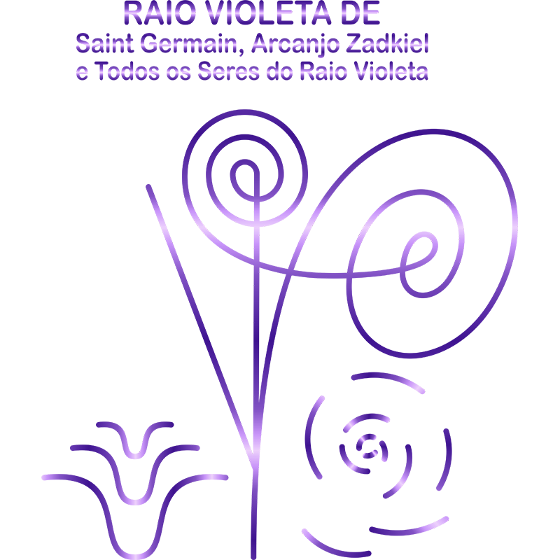 RAIO VIOLETA DE SAINT GERMAIN