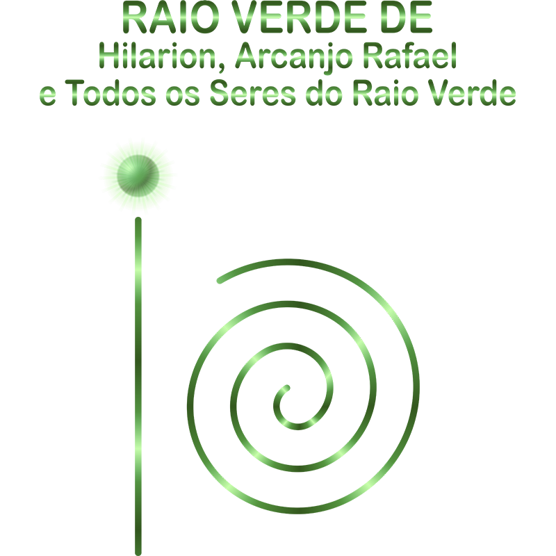 RAIO VERDE DE HILARION