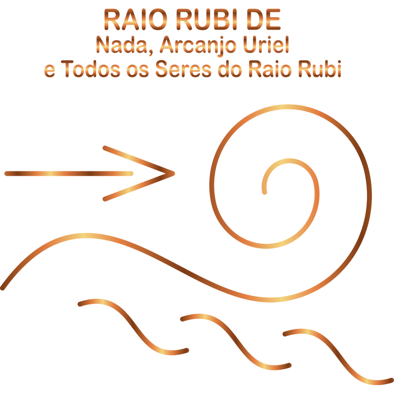 RAIO RUBI DE NADA