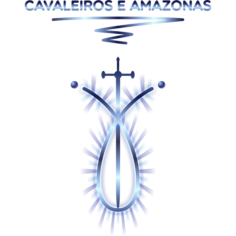 CONSAGRAÇÃO - CAVALEIROS E AMAZONAS