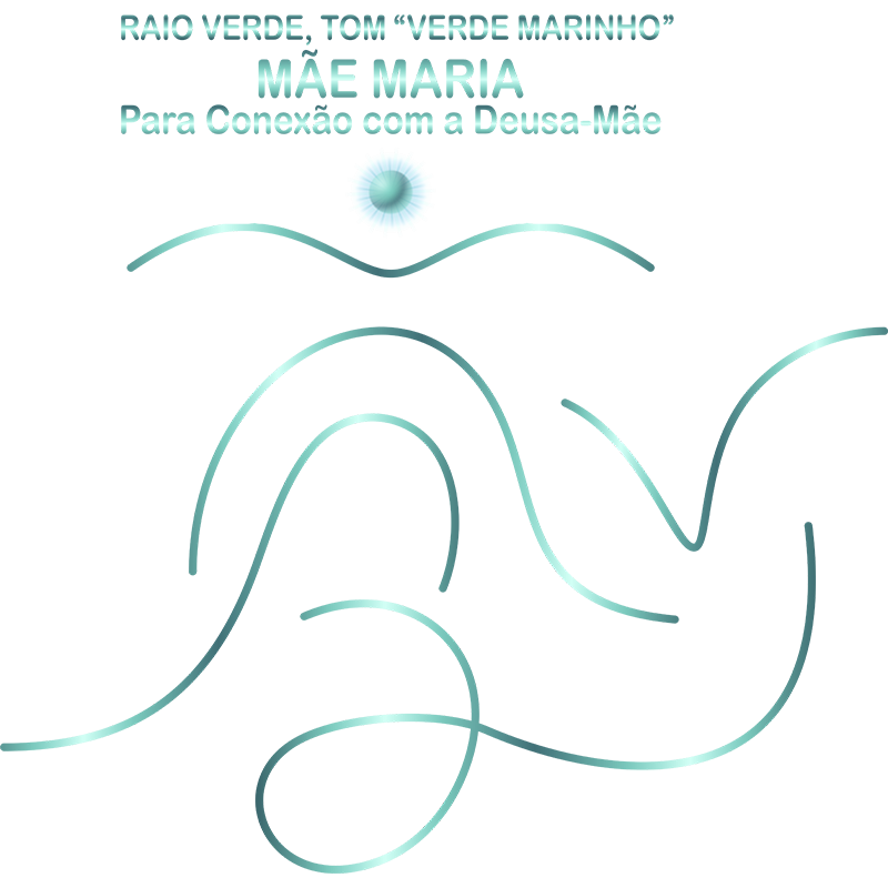 RAIO VERDE DE MÃE MARIA