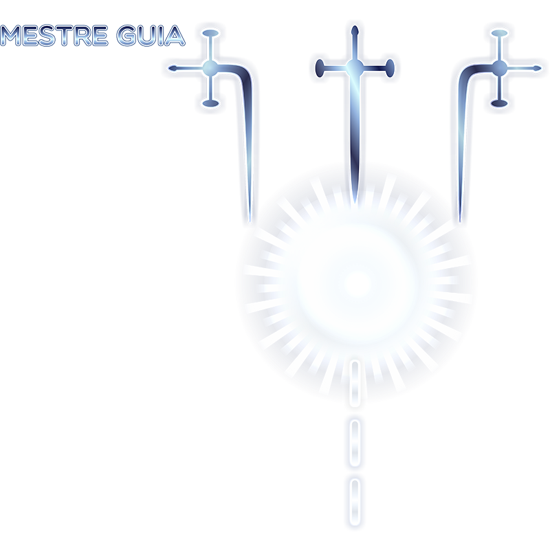 CONSAGRAÇÃO - MESTRE GUIA (MESTRADO)