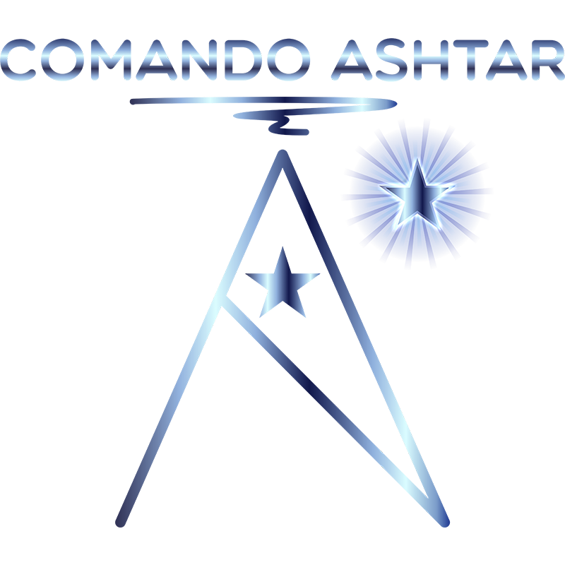 SÍMBOLO DO COMANDO ASHTAR