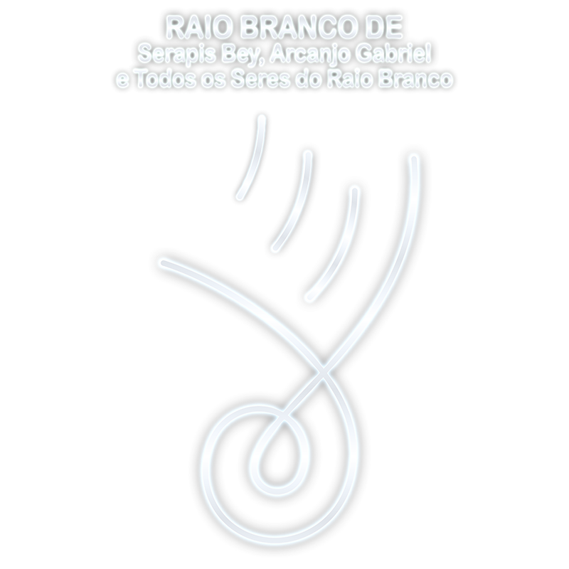RAIO BRANCO DE SERAPIS BEY
