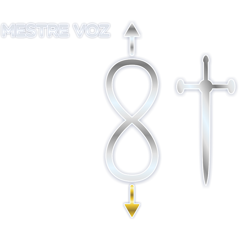 CONSAGRAÇÃO - MESTRE VOZ (MESTRADO)